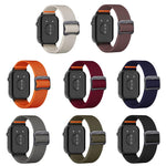 Cinturino elastico in nylon con fibbia a perline e cinturino per orologio., For Huawei Watch Fit 5 / Fit 5 Pro / Fit 4