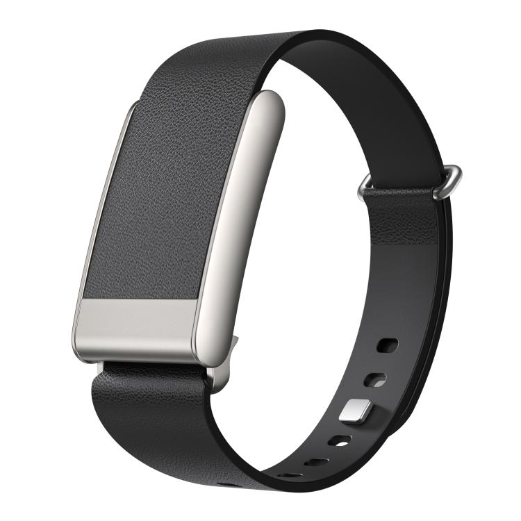 Cinturino per orologio in ecopelle vegana con fibbia sottile a chiodo, For WHOOP 5.0 Regular