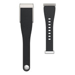 Cinturino per orologio in ecopelle vegana con fibbia sottile a chiodo, For WHOOP 5.0 Regular