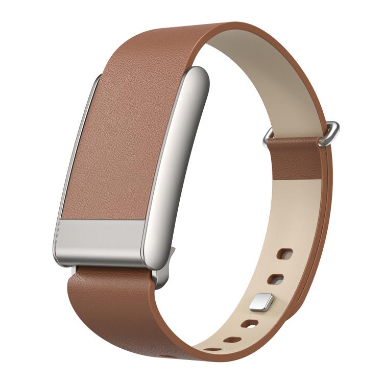 Cinturino per orologio in ecopelle vegana con fibbia sottile a chiodo, For WHOOP 5.0 Regular