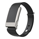 Cinturino per orologio in ecopelle vegana con fibbia sottile a chiodo, For WHOOP 5.0 Electrocardiogram