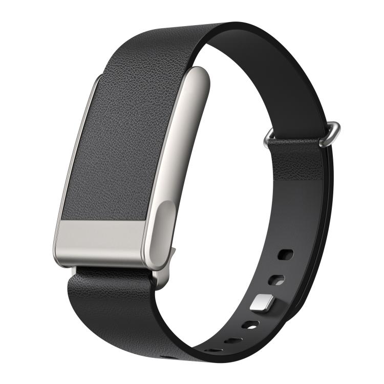Cinturino per orologio in ecopelle vegana con fibbia sottile a chiodo, For WHOOP 5.0 Electrocardiogram