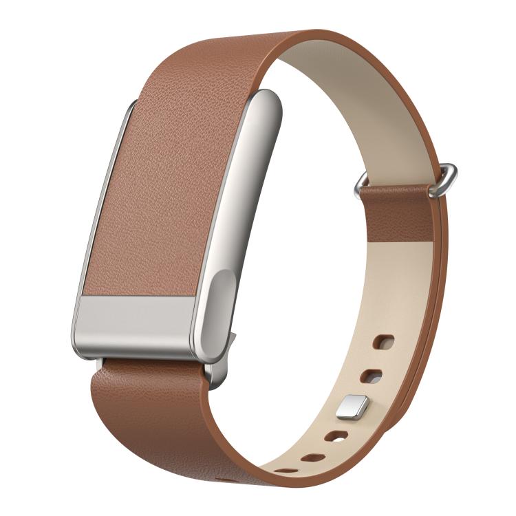 Cinturino per orologio in ecopelle vegana con fibbia sottile a chiodo, For WHOOP 5.0 Electrocardiogram