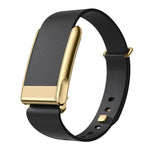 Cinturino per orologio in ecopelle vegana con fibbia sottile a chiodo, For WHOOP 5.0 Electrocardiogram