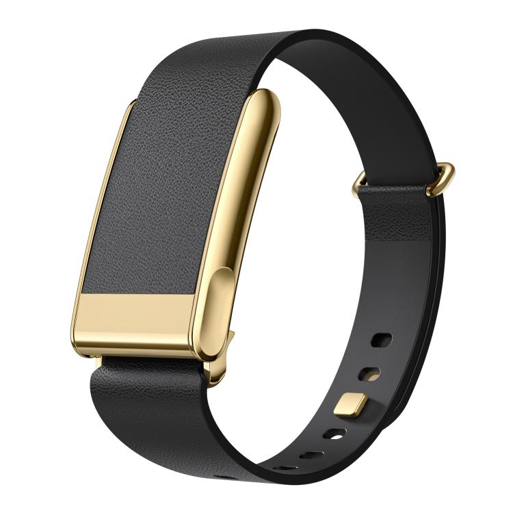 Cinturino per orologio in ecopelle vegana con fibbia sottile a chiodo, For WHOOP 5.0 Electrocardiogram