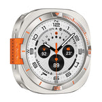 Custodia protettiva in metallo per orologio con PC integrato in stile alpino., For Samsung Galaxy Watch Ultra 47mm / Ultra 2025