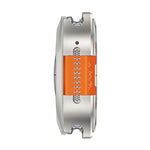 Custodia protettiva in metallo per orologio con PC integrato in stile alpino., For Samsung Galaxy Watch Ultra 47mm / Ultra 2025