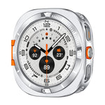 Custodia protettiva in metallo per orologio con PC integrato in stile alpino., For Samsung Galaxy Watch Ultra 47mm / Ultra 2025