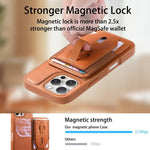 Custodia per telefono CaseNeo Retro con cinturino da polso elastico, porta carte e retro magnetico., For iPhone 16 Pro, For iPhone 16 Plus, For iPhone 16, For iPhone 15 Pro Max, For iPhone 15 Pro, For iPhone 15 Plus