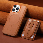 Custodia per telefono CaseNeo Retro con cinturino da polso elastico, porta carte e retro magnetico., For iPhone 16 Pro, For iPhone 16 Plus, For iPhone 16, For iPhone 15 Pro Max, For iPhone 15 Pro, For iPhone 15 Plus