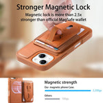 Custodia per telefono CaseNeo Retro con cinturino da polso elastico, porta carte e retro magnetico., For iPhone 15, For iPhone 14, For iPhone 14 Pro, For iPhone 14 Pro Max, For iPhone 13 Pro Max, For iPhone 13 Pro