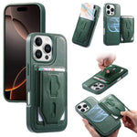 Custodia per telefono CaseNeo Retro con cinturino da polso elastico, porta carte e retro magnetico., For iPhone 15, For iPhone 14, For iPhone 14 Pro, For iPhone 14 Pro Max, For iPhone 13 Pro Max, For iPhone 13 Pro