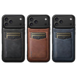 Custodia per telefono Suteni G5S5 2 in 1 con apribottiglie magnetico rimovibile, porta carte e retro in pelle bovina., For iPhone 15 Pro Max, For iPhone 15 Pro, For iPhone 15 Plus, For iPhone 15, For iPhone 14 Plus, For iPhone 14, For iPhone 14 Pro    ...