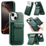 Custodia per telefono CaseNeo Retro Multi-Card Bag con retro magnetico, For iPhone 15, For iPhone 14, For iPhone 14 Pro, For iPhone 14 Pro Max, For iPhone 13 Pro Max, For iPhone 13 Pro