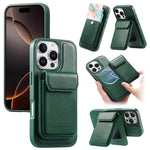 Custodia per telefono CaseNeo Retro Multi-Card Bag con retro magnetico, For iPhone 15, For iPhone 14, For iPhone 14 Pro, For iPhone 14 Pro Max, For iPhone 13 Pro Max, For iPhone 13 Pro
