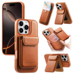 Custodia per telefono CaseNeo Retro Multi-Card Bag con retro magnetico, For iPhone 15, For iPhone 14, For iPhone 14 Pro, For iPhone 14 Pro Max, For iPhone 13 Pro Max, For iPhone 13 Pro