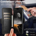 Custodia per telefono Suteni Q07S5 3 in 1 con apribottiglie staccabile, porta carte magnetico e inserti in ecopelle., For iPhone 15 Pro Max, For iPhone 15 Pro, For iPhone 15 Plus, For iPhone 15, For iPhone 14 Plus, For iPhone 14, For iPhone 14 Pro     ...