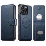 Suteni Q05S5 Custodia per telefono 3 in 1 con apribottiglie staccabile, porta carte magnetico in pelle bovina vegana, For iPhone 13 Pro Max, For iPhone 13 Pro, For iPhone 13, For iPhone 12, For iPhone 12 Pro Max, For iPhone 12 Pro