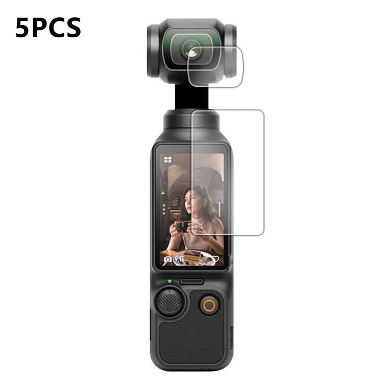 Pellicola idrogel protettiva per DJI Osmo Pocket 4