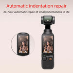 5 pellicole in idrogel EPU morbido ad altissima definizione, For DJI Osmo Pocket 4