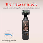 5 pellicole in idrogel EPU morbido ad altissima definizione, For DJI Osmo Pocket 4