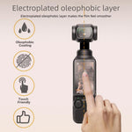5 pellicole in idrogel EPU morbido ad altissima definizione, For DJI Osmo Pocket 4