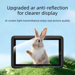 3 pellicole protettive antigraffio per schermo della fotocamera, For DJI Osmo Pocket 4 Standard Tempered Glass, For DJI Osmo Pocket 4 AR Anti-Reflective Glass