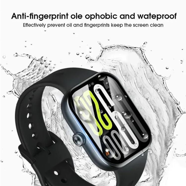 5 pellicole protettive 3D curve antiurto per schermo intero per orologi, For Honor Choice InFoWear Watch 2i, For Honor Choice InFoWear Watch 2 Pro, For Honor Choice Watch