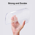 ENKAY US Versione 3 in 1 Custodia protettiva in cristallo con pellicola in TPU per tastiera e protezione schermo in PET, For MacBook Neo 13 inch 2026 (A3404) 256G, For MacBook Neo 13 inch 2026 (A3404) 512G