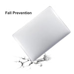 Custodia protettiva ENKAY EU 3 in 1 in cristallo con pellicola in TPU per tastiera e protezione per lo schermo in PET., For MacBook Neo 13 inch 2026 (A3404) 256G, For MacBook Neo 13 inch 2026 (A3404) 512G