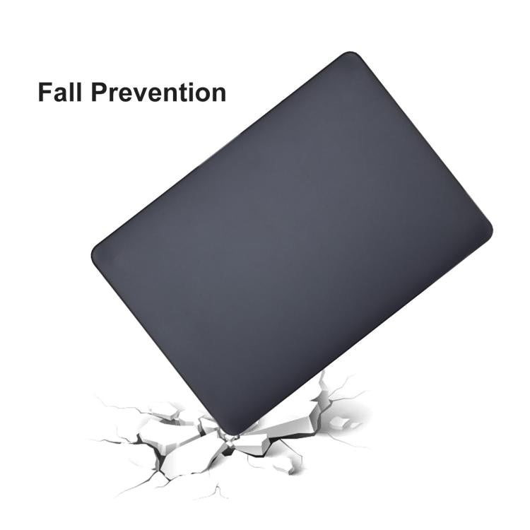 ENKAY US Versione 3 in 1 Custodia protettiva opaca con pellicola in TPU per tastiera e protezione per lo schermo in PET, For MacBook Neo 13 inch 2026 (A3404) 256G, For MacBook Neo 13 inch 2026 (A3404) 512G
