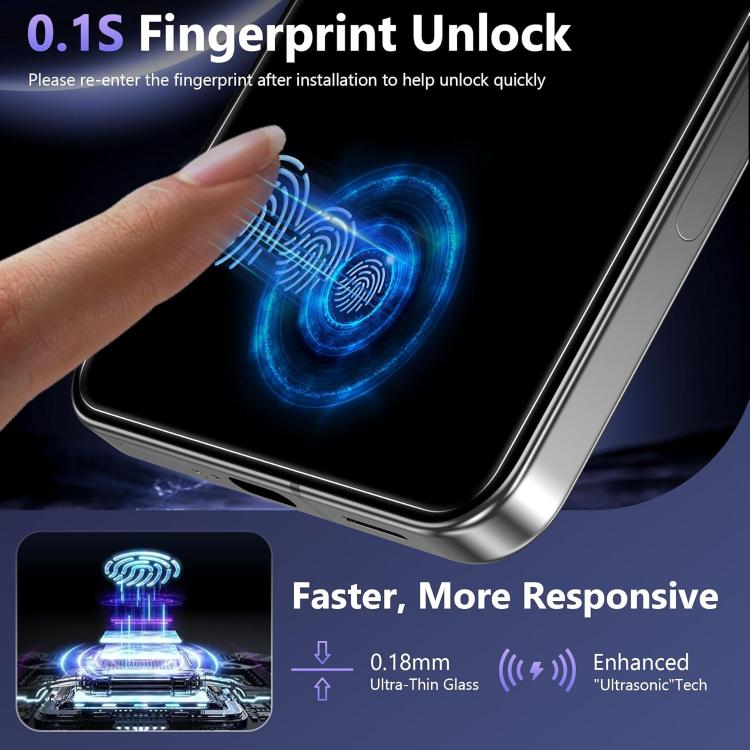 25 pezzi Pellicola in vetro temperato anti-impronta serigrafata ad alta copertura in alluminio per la privacy, For Galaxy A08 4G / 5G, For Galaxy A18 4G / 5G, For Galaxy M47 5G, For Galaxy Z Fold8 5G Outer Screen, For Galaxy Z Fold8 Ultra 5G Outer Scre...