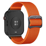 Cinturino elastico in nylon con fibbia a perline e cinturino per orologio., For Xiaomi Band  10 Pro / Redmi Watch 6 / 5