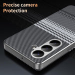 Custodia per telefono Smart View in ecopelle con motivo a quadri arcobaleno., For Samsung Galaxy A17 5G, For Samsung Galaxy S25 Edge 5G, For Samsung Galaxy A26 5G, For Samsung Galaxy S25 5G, For Samsung Galaxy S25+ 5G, For Samsung Galaxy S25 Ultra 5G