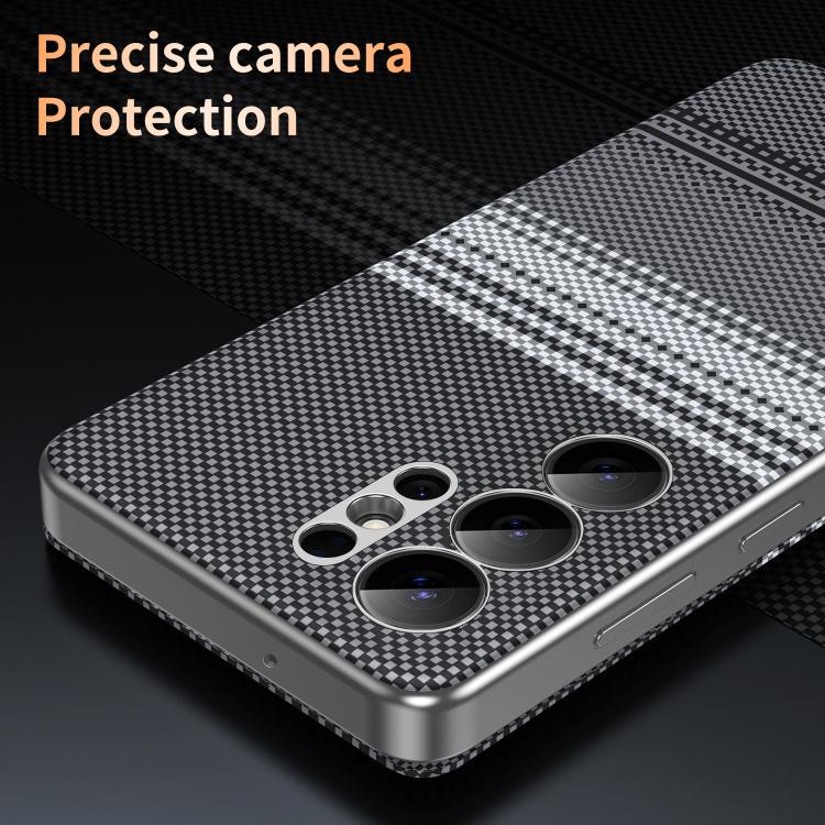 Custodia per telefono Smart View in ecopelle con motivo a quadri arcobaleno., For Samsung Galaxy S23 Ultra 5G, For Samsung Galaxy S22 Ultra 5G, For Samsung Galaxy A36 / A56 5G
