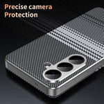 Custodia per telefono Smart View in ecopelle con motivo a quadri arcobaleno., For Samsung Galaxy S26+ 5G, For Samsung Galaxy S26 Ultra 5G, For Samsung Galaxy S26 5G, For Samsung Galaxy A57 5G, For Samsung Galaxy A37 5G, For samsung Galaxy S25 FE 5G