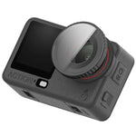 Filtro UV per obiettivo della fotocamera, copertura in vetro protettivo, For DJI Osmo Action 6