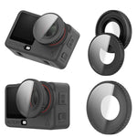 Filtro UV per obiettivo della fotocamera, copertura in vetro protettivo, For DJI Osmo Action 6