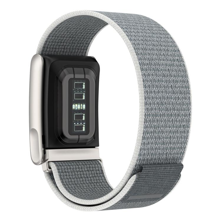 Cinturino per orologio regolabile in nylon con chiusura a strappo e velcro., For WHOOP 5.0 Electrocardiogram, For WHOOP 5.0 Regular
