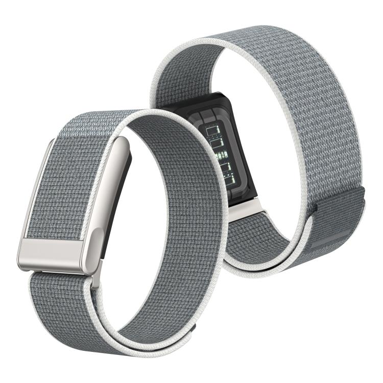 Cinturino per orologio regolabile in nylon con chiusura a strappo e velcro., For WHOOP 5.0 Electrocardiogram, For WHOOP 5.0 Regular