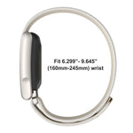 Cinturino per orologio regolabile in nylon con chiusura a strappo e velcro., For WHOOP 5.0 Electrocardiogram, For WHOOP 5.0 Regular