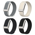 Cinturino per orologio regolabile in nylon con chiusura a strappo e velcro., For WHOOP 5.0 Electrocardiogram, For WHOOP 5.0 Regular