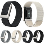 Cinturino per orologio regolabile in nylon con chiusura a strappo e velcro., For WHOOP 5.0 Electrocardiogram, For WHOOP 5.0 Regular