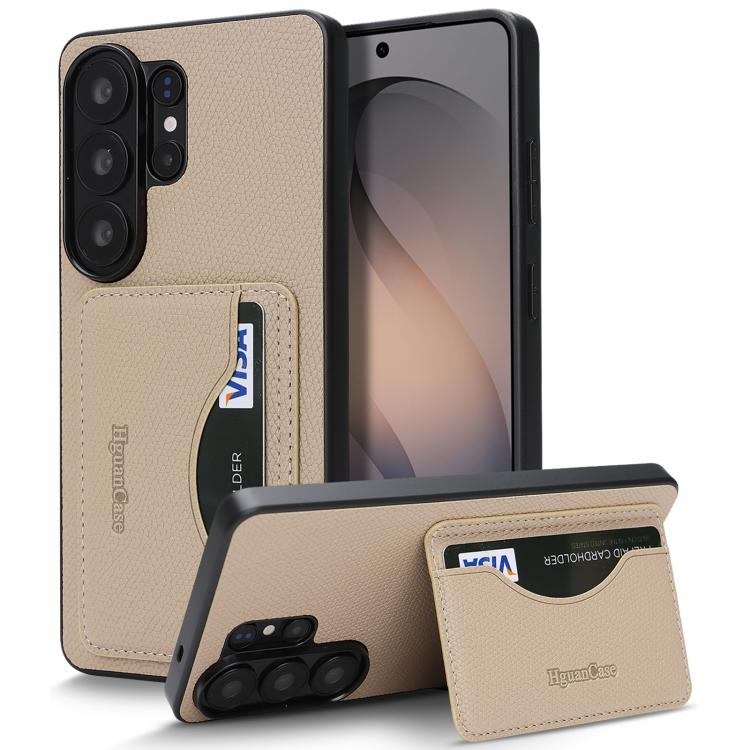 Custodia per telefono con porta carte magnetico in ecopelle vegana in stile retrò., For Samsung Galaxy A35 5G, For Samsung Galaxy S24 Ultra 5G, For Samsung Galaxy S24+ 5G, For Samsung Galaxy S24 5G