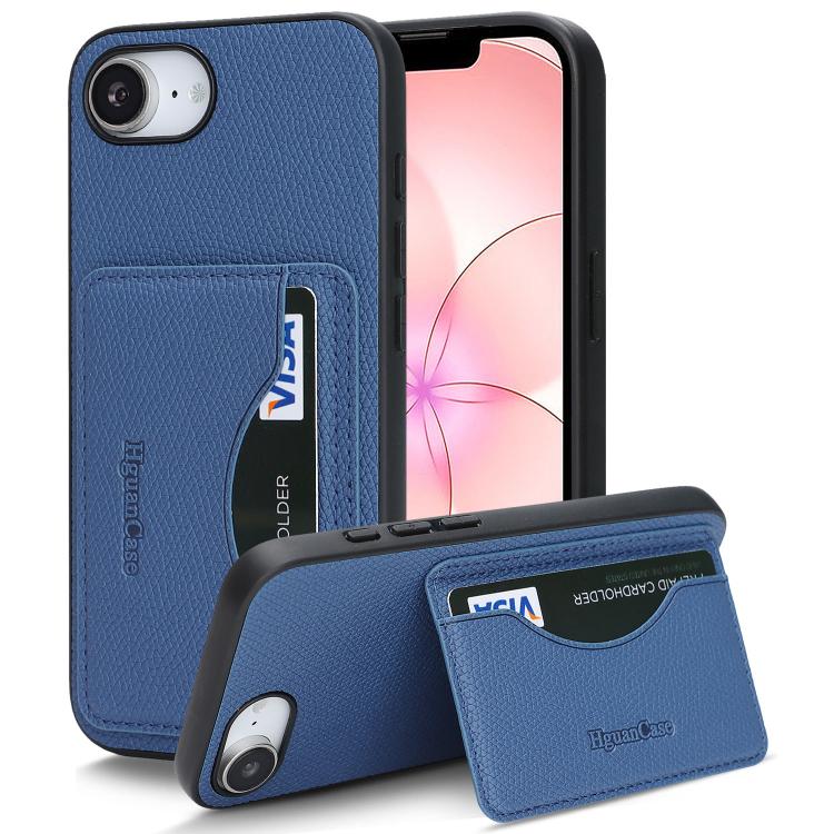 Custodia per telefono con porta carte magnetico in ecopelle vegana in stile retrò., For iPhone 17e / 16e, For iPhone 17 Pro Max, For iPhone 17 Pro, For iPhone 17