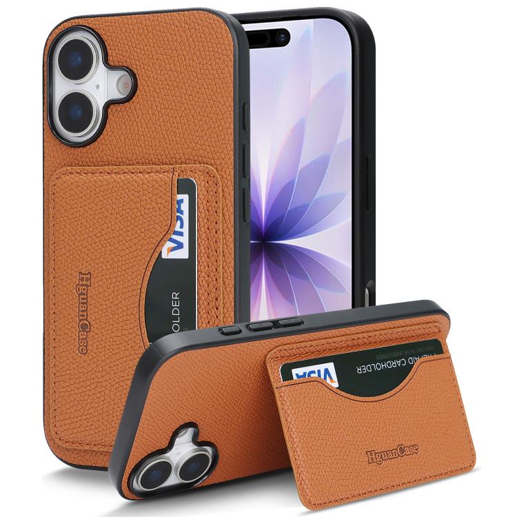 Custodia per telefono con porta carte magnetico in ecopelle vegana in stile retrò., For iPhone 16 Pro Max, For iPhone 16 Pro, For iPhone 16 Plus, For iPhone 16