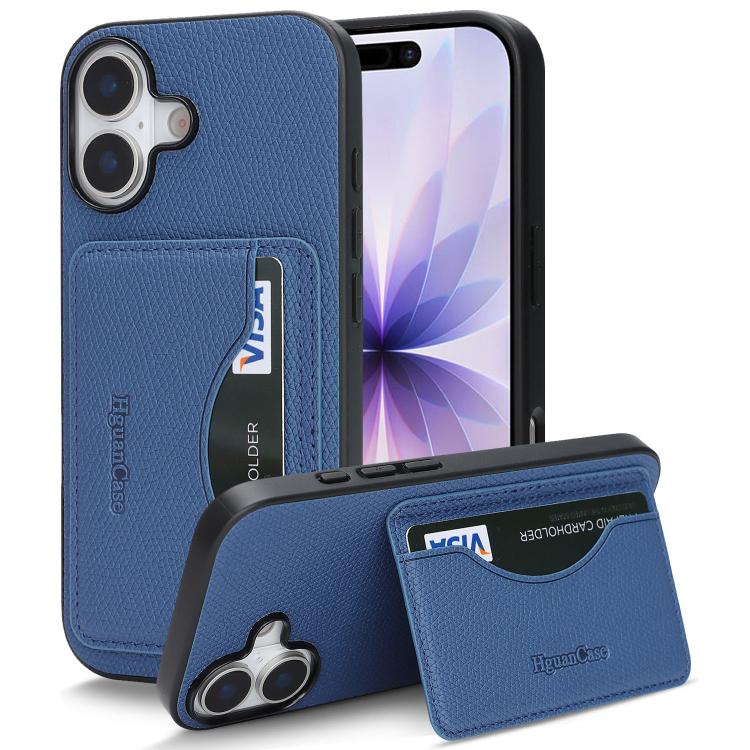 Custodia per telefono con porta carte magnetico in ecopelle vegana in stile retrò., For iPhone 16 Pro Max, For iPhone 16 Pro, For iPhone 16 Plus, For iPhone 16