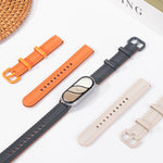 Cinturino per orologio in silicone con motivo a linee, For Xiaomi Band 10 / 9 / 8
