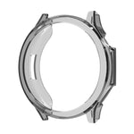 Custodia protettiva per orologio in TPU cavo a mezza copertura color caramella, For OPPO Watch X3