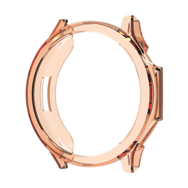 Custodia protettiva per orologio in TPU cavo a mezza copertura color caramella, For OPPO Watch X3